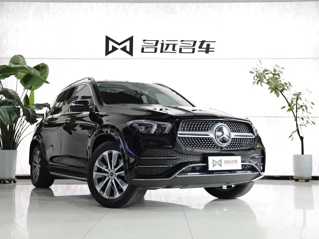 Mercedes-Benz GLE 2022 — фото 3