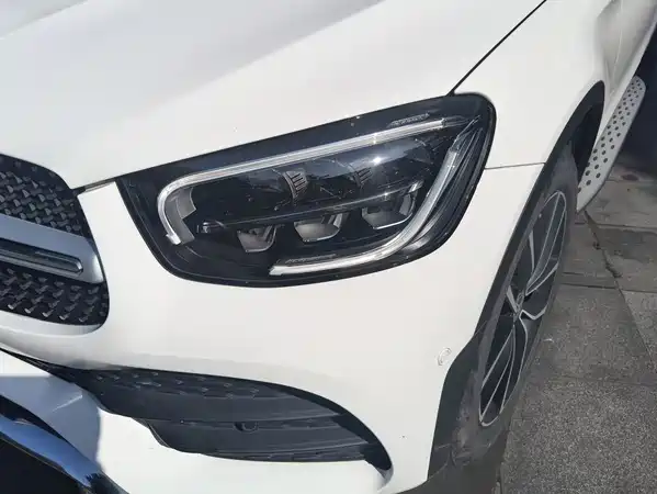 Mercedes-Benz GLC 2022