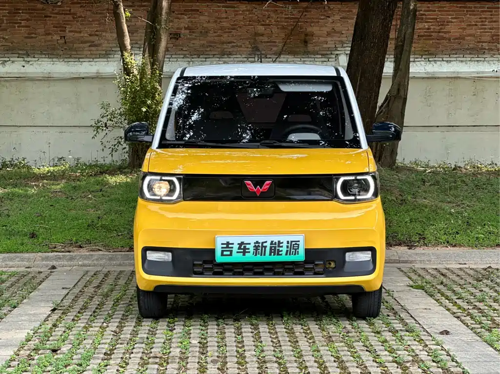 Wuling Hongguang MINIEV 2021 — фото 7