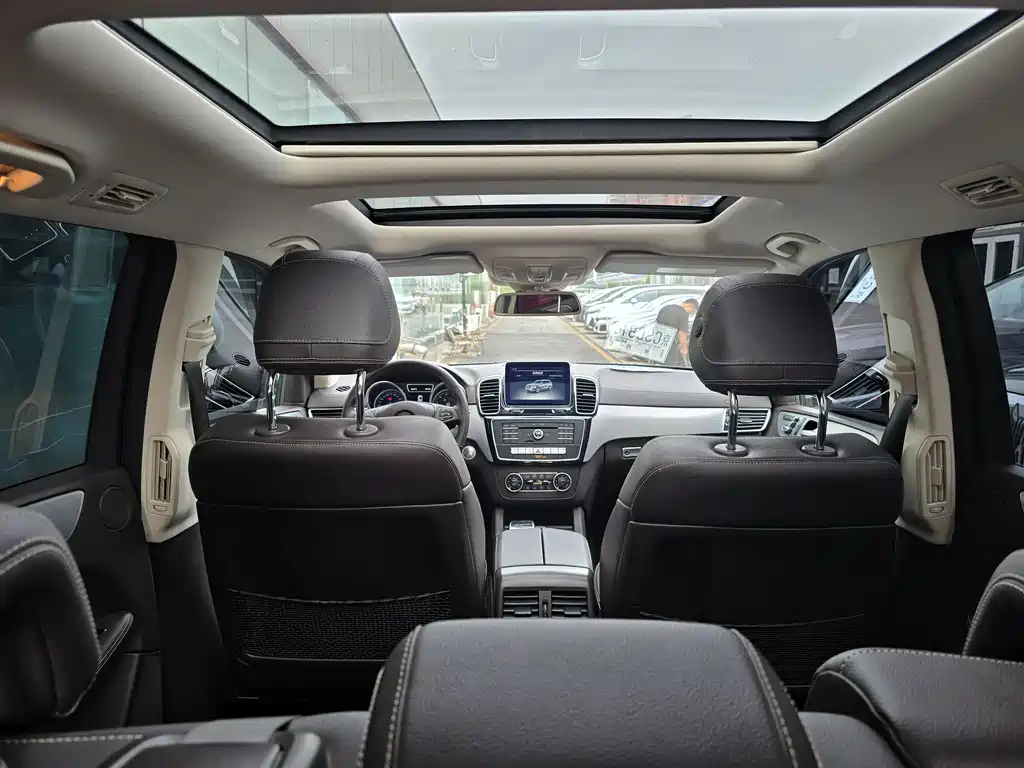 Mercedes-Benz GLS 2019 — фото 14
