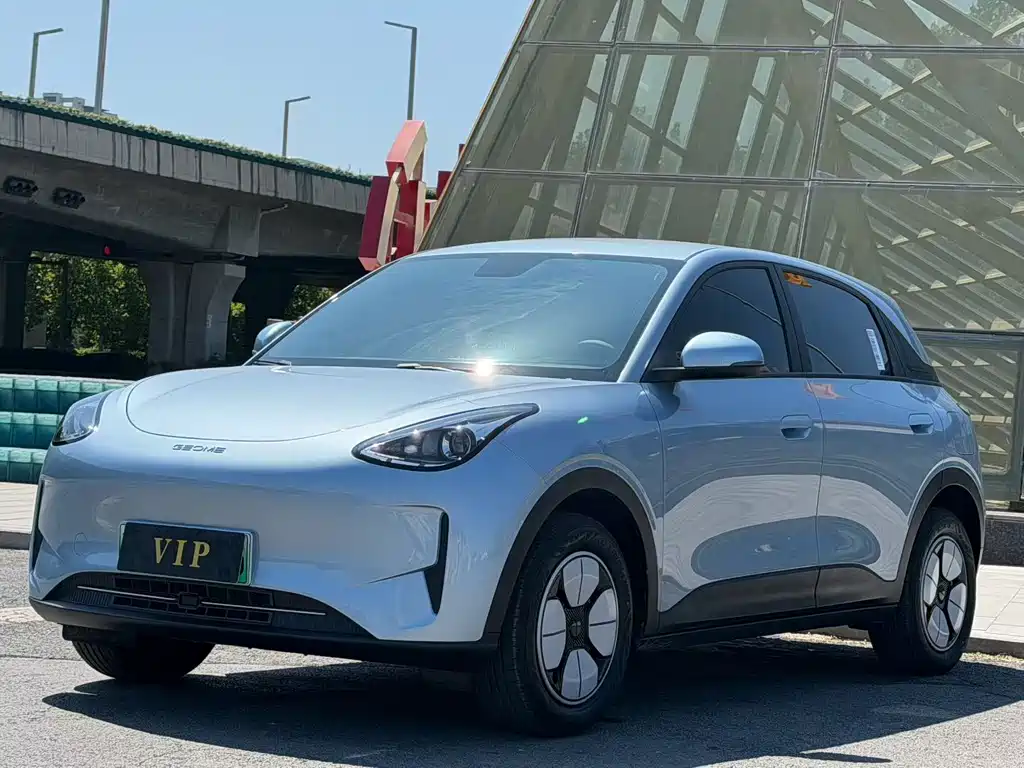 Geely Galaxy Starwish 2025