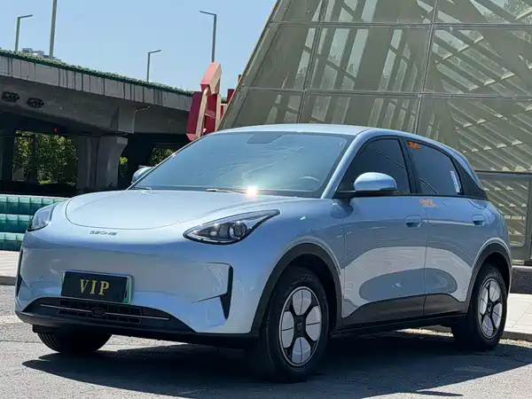 Geely Galaxy Starwish 2025