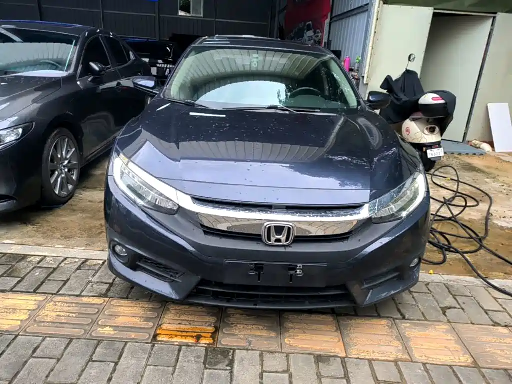 Honda Civic 2018