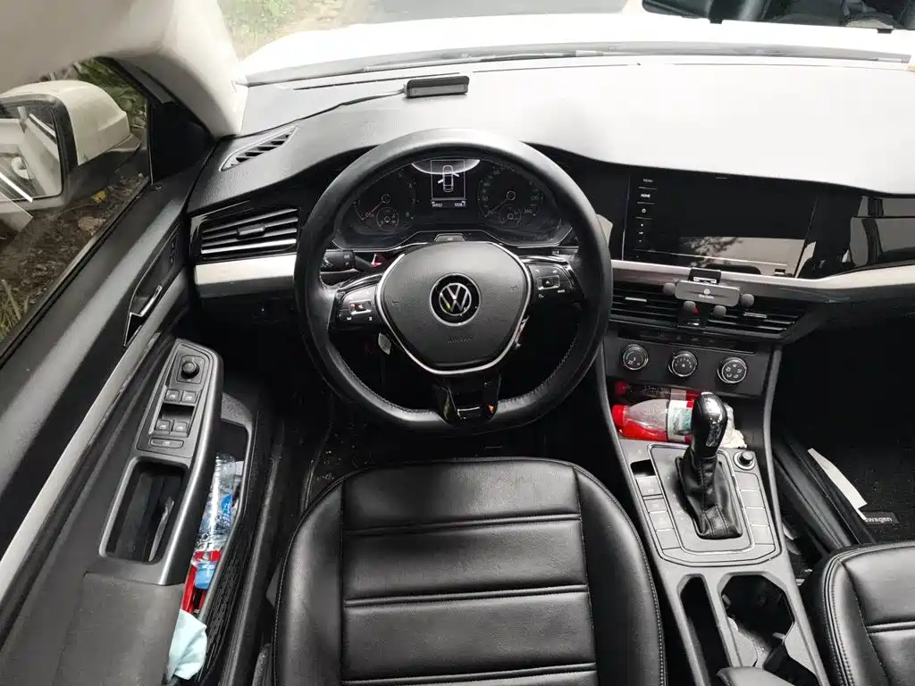 Volkswagen Bora 2022