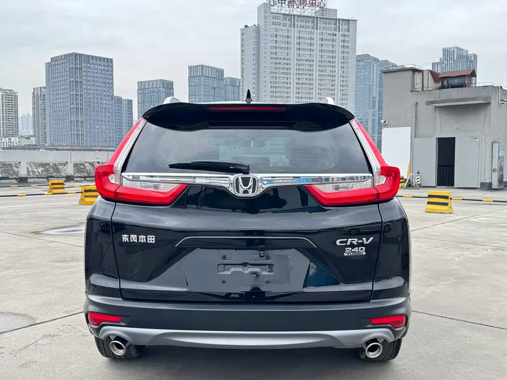Honda CR-V 2019 — фото 14