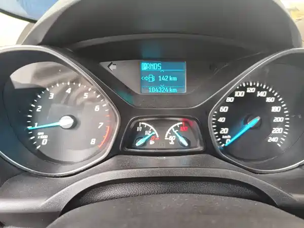 Ford Kuga 2016