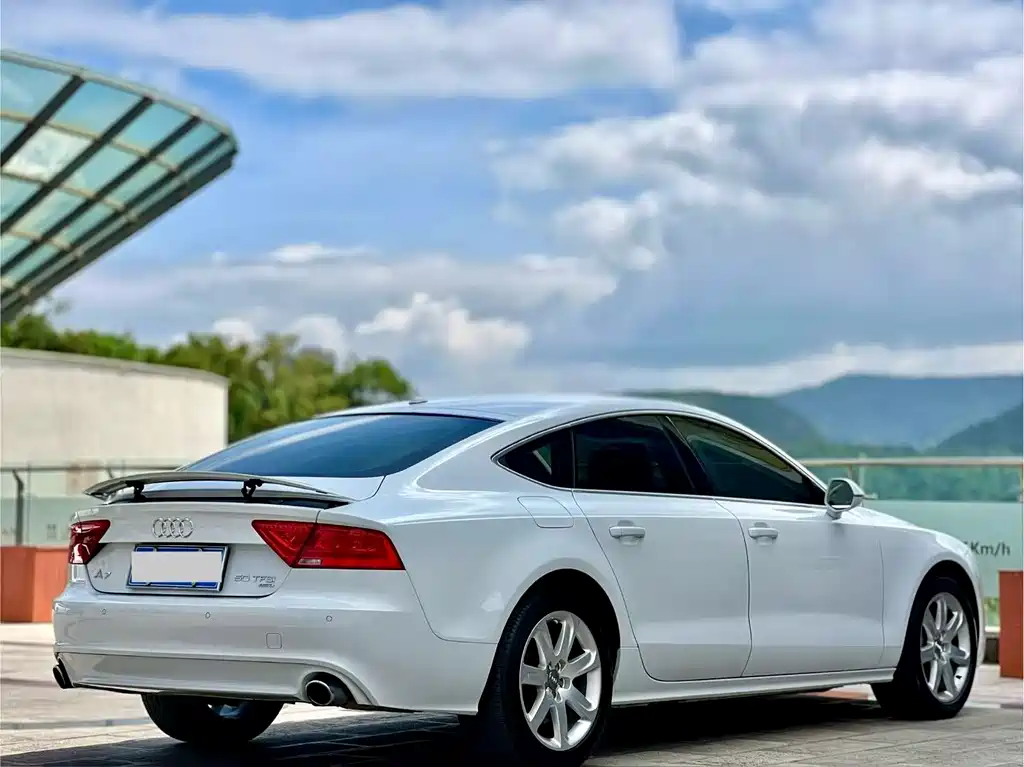 Audi A7 2014 — фото 7