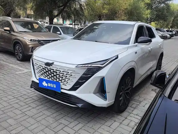 Changan Auchan Z6 New Energy 2023