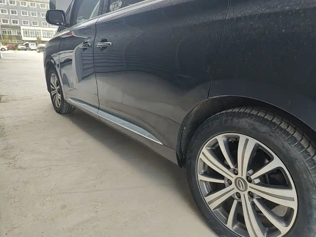GAC Trumpchi M8 2019 — фото 22