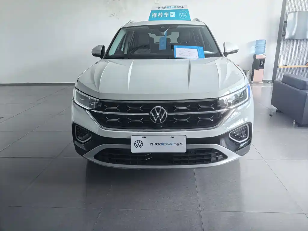 Volkswagen Tayron 2023