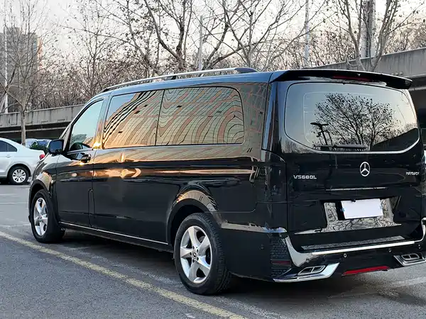 Mercedes-Benz Vito 2020