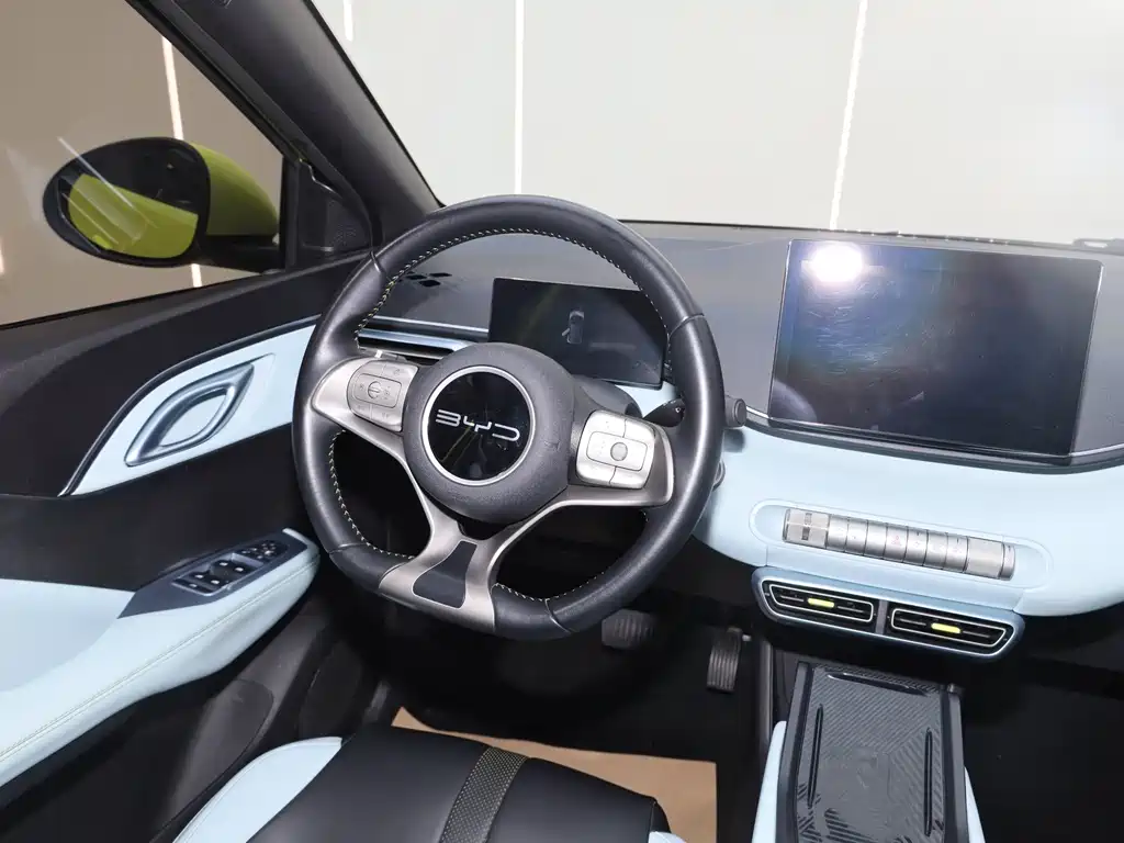 BYD Seagull 2023 — фото 14