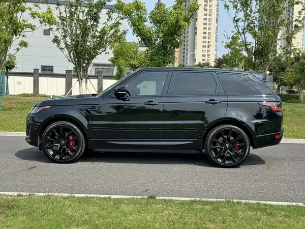 Land Rover Range Rover Sport 2022