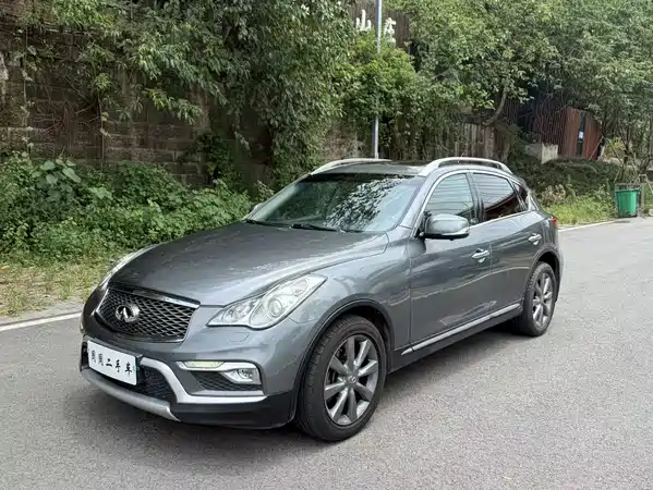 Infiniti QX50 2016