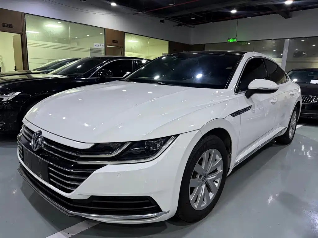 Volkswagen CC 2021