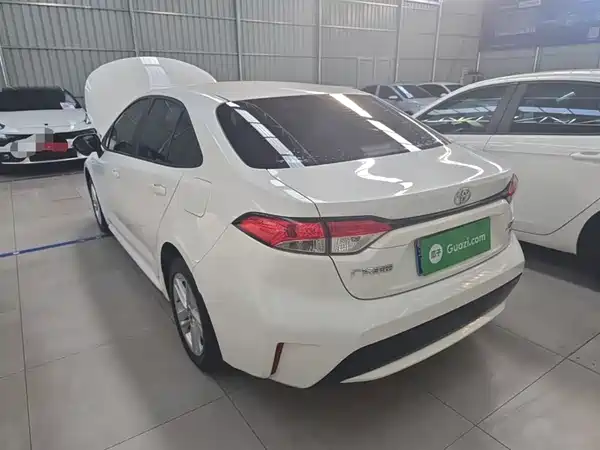 Toyota Levin 2022