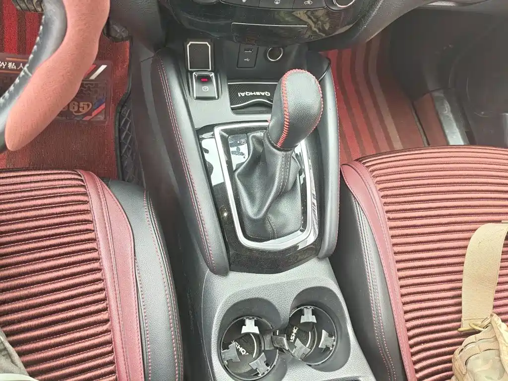 Nissan Qashqai 2019 — фото 10