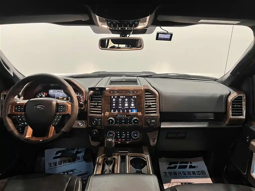 Ford F-150 Raptor 2019 — фото 7