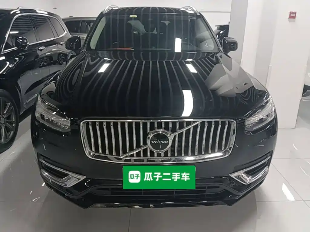 Volvo XC90 2020 — фото 3