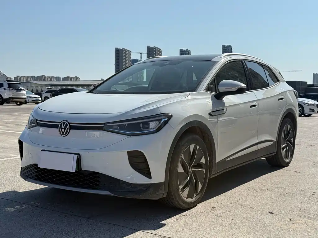 Volkswagen ID 4 CROZZ 2022
