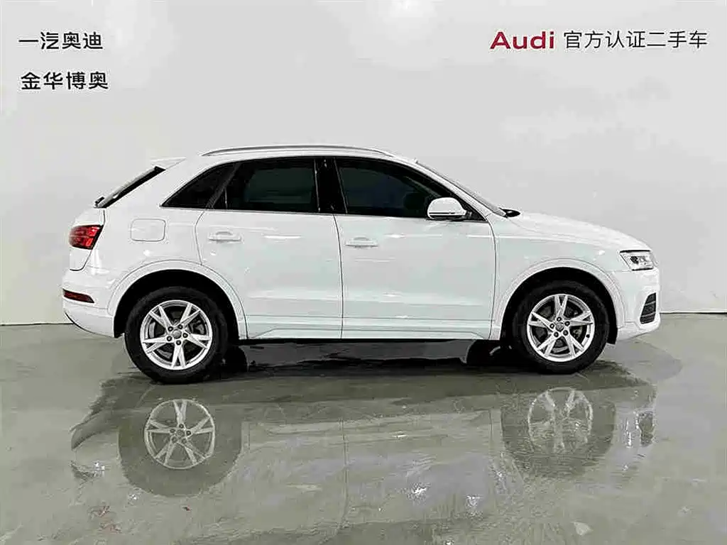 Audi Q3 2018 — фото 3