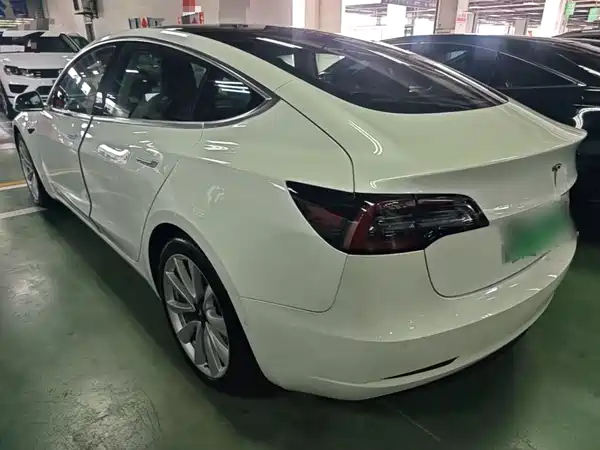 Tesla Model 3 2019