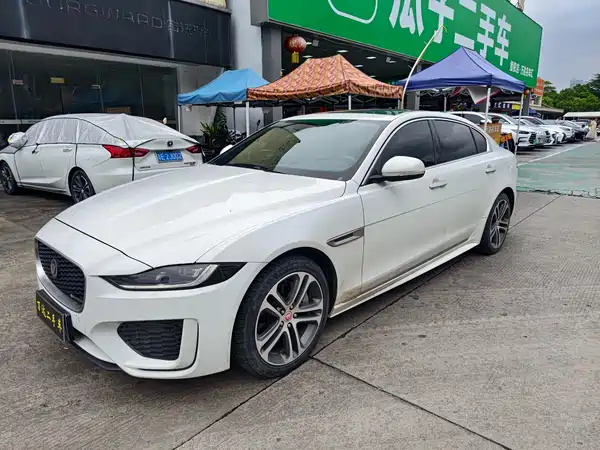 Jaguar XEL 2022