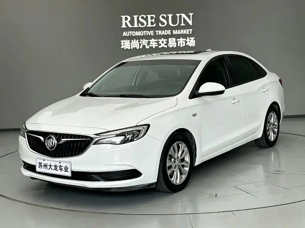 Buick Excelle 2019