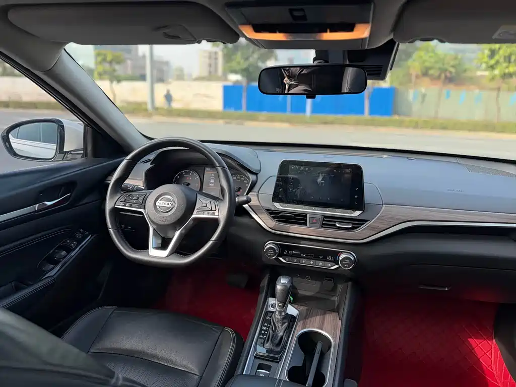 Nissan Teana 2019 — фото 14