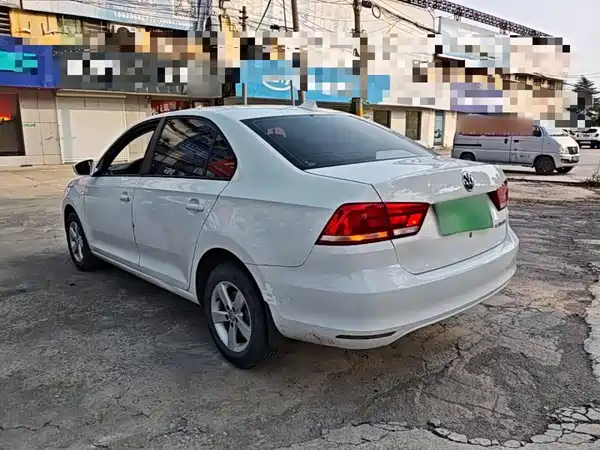 Volkswagen Santana 2016