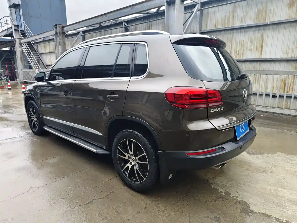 Volkswagen Tiguan 2016 — фото 7