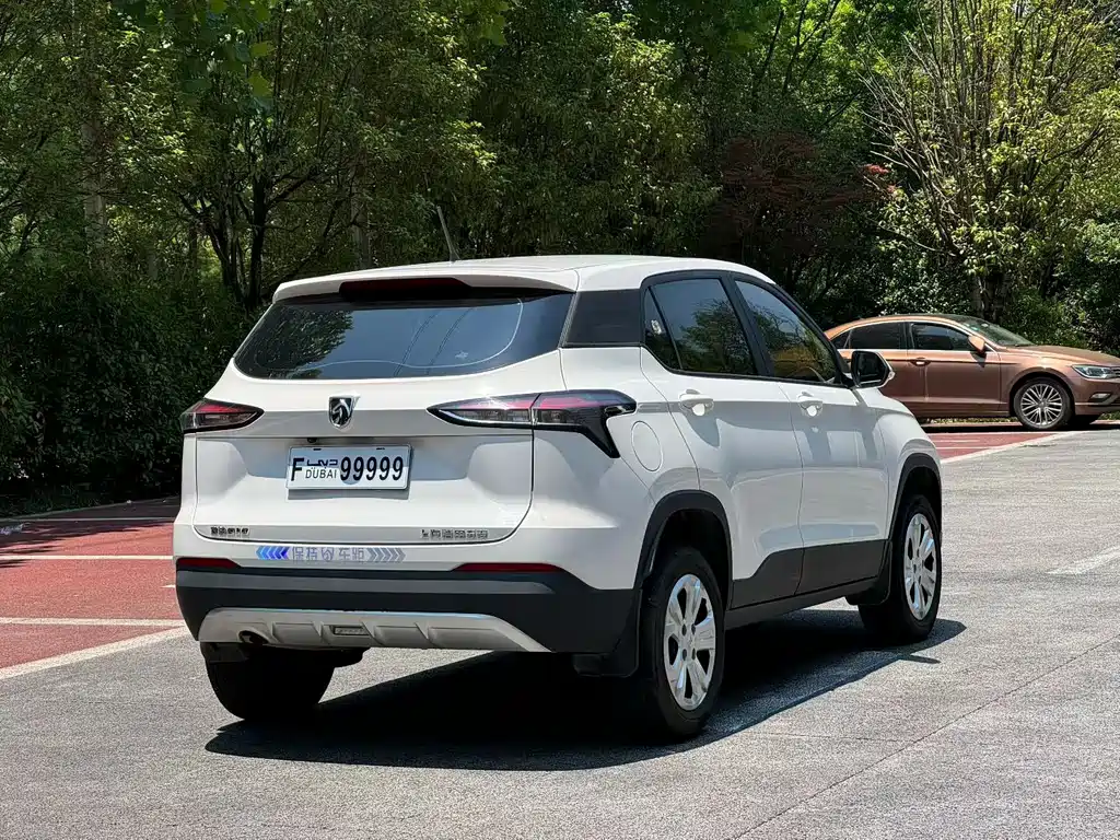 Baojun 510 2021