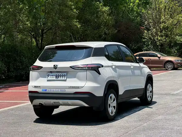Baojun 510 2021