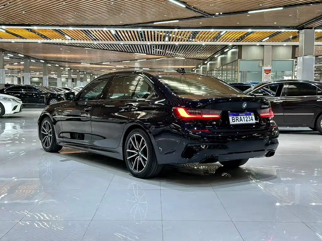 BMW 3 Series 2020