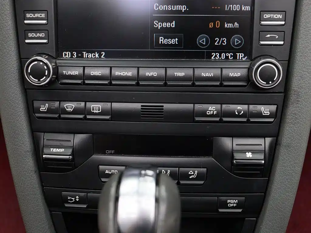 Porsche Boxster 2010 — фото 16