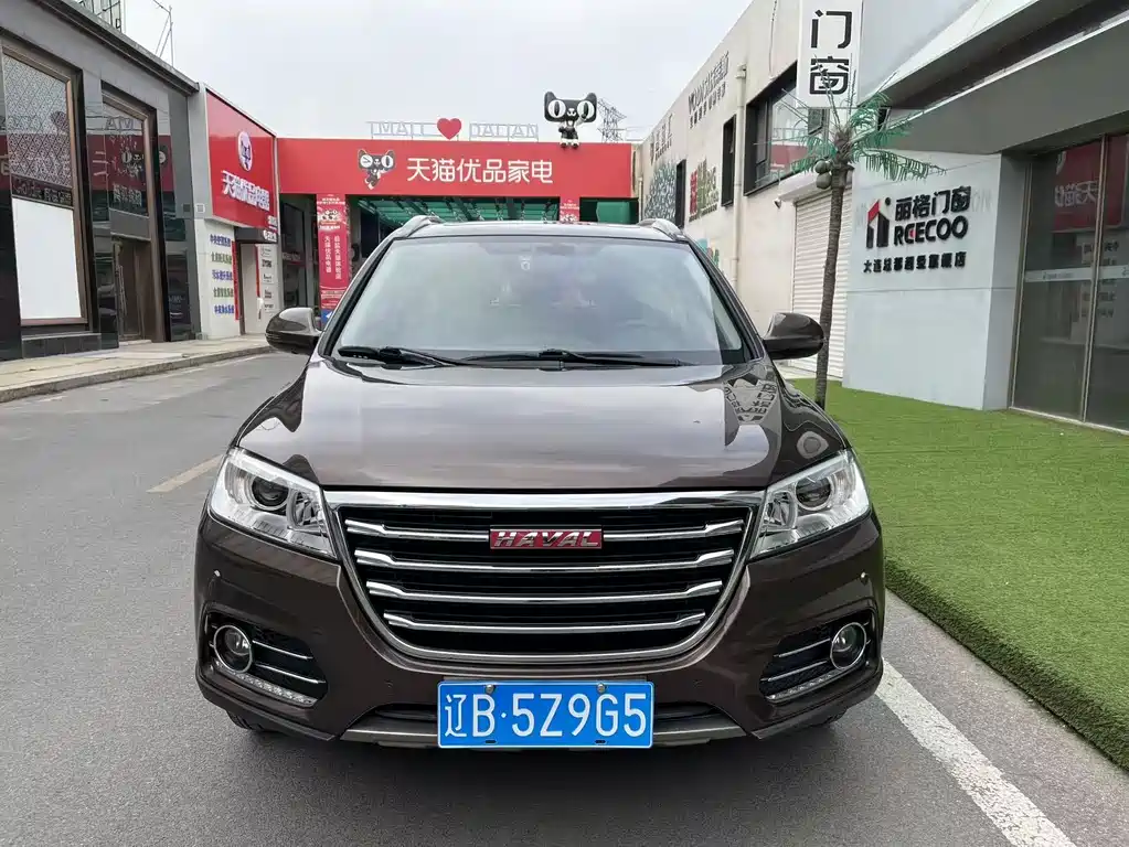 Haval H6 2016