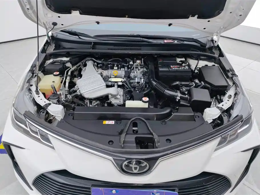 Toyota Corolla 2020 — фото 10