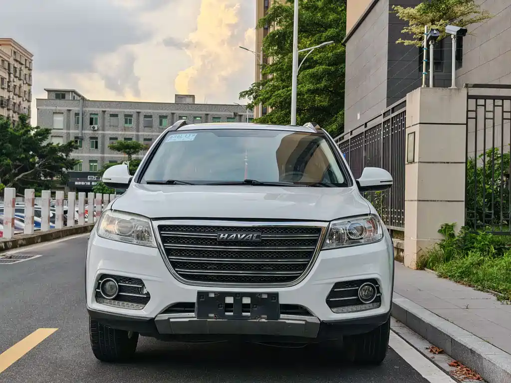 Haval H6 2019