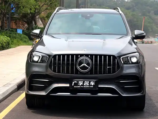 Mercedes-Benz GLE AMG 2023