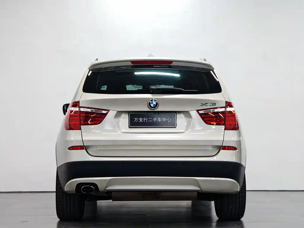 BMW X3 2014 — фото 5