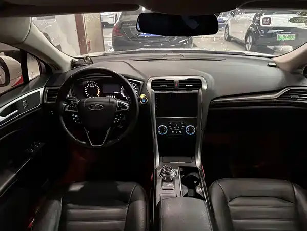 Ford Mondeo 2018