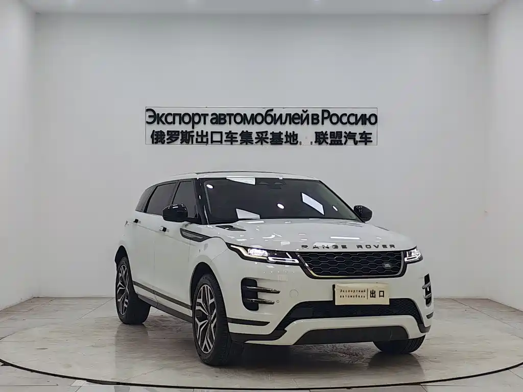 Land Rover Evoque 2022 — фото 3