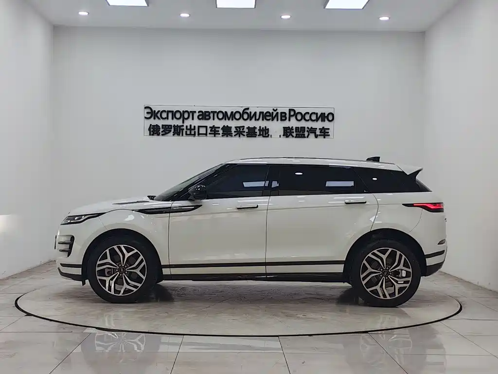 Land Rover Evoque 2022 — фото 5