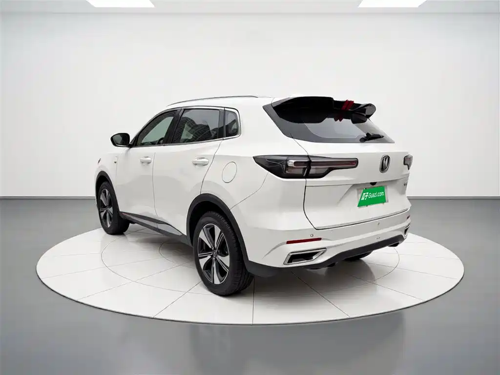 Changan CS55PLUS 2022 — фото 8