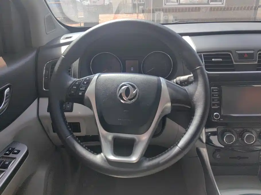 Dongfeng Fengxing S500 2018 — фото 15