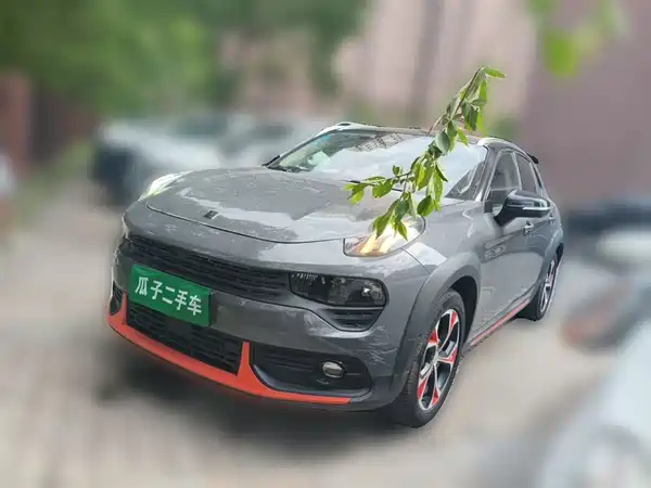 Lynk & Co 02 2018