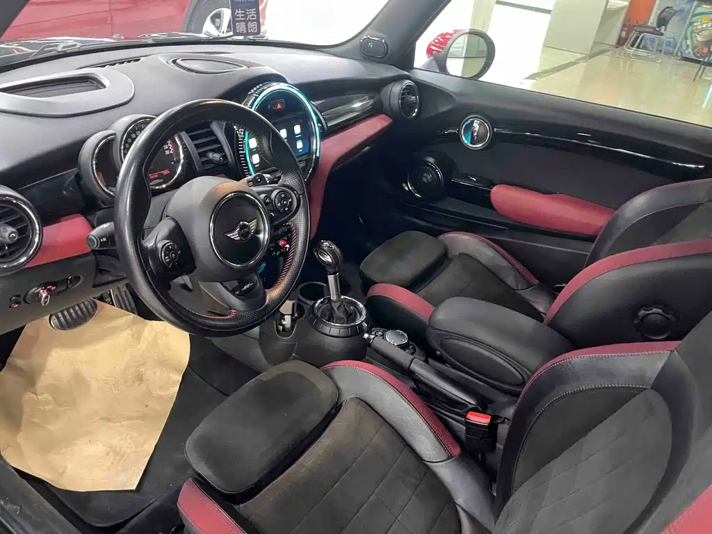 MINI JCW 2016 — фото 19