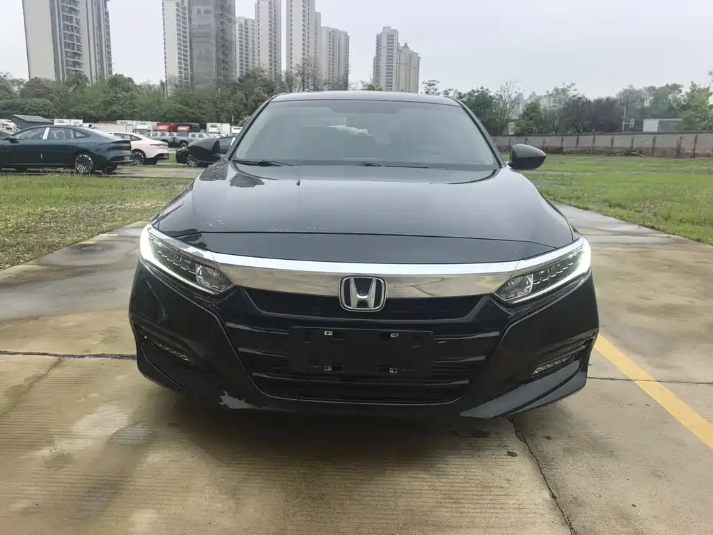 Honda Accord 2019 — фото 4