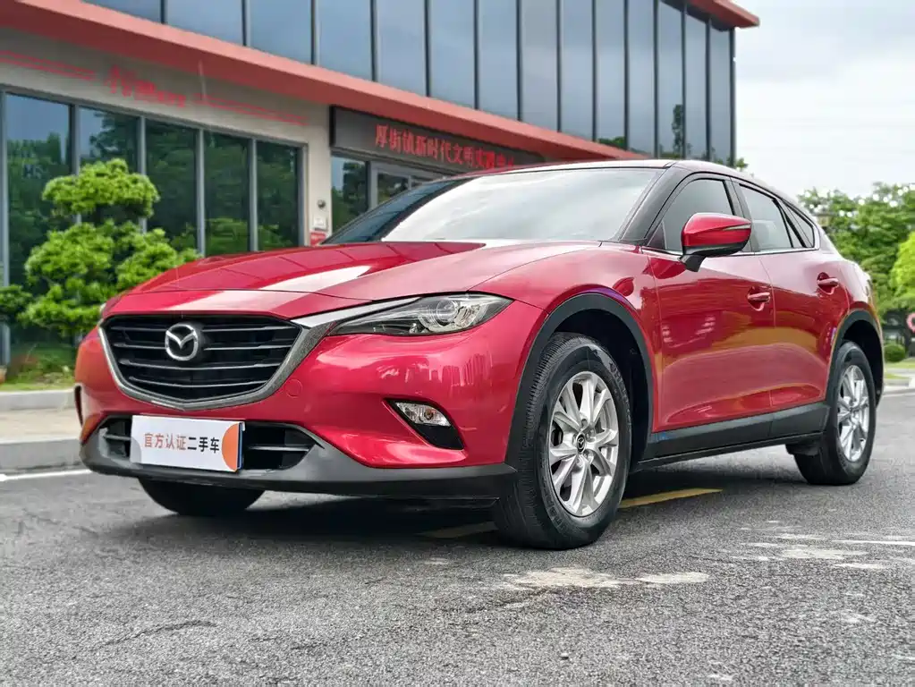 Mazda CX-4 2018