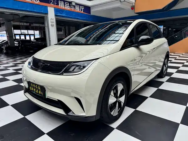 BYD Dolphin 2024